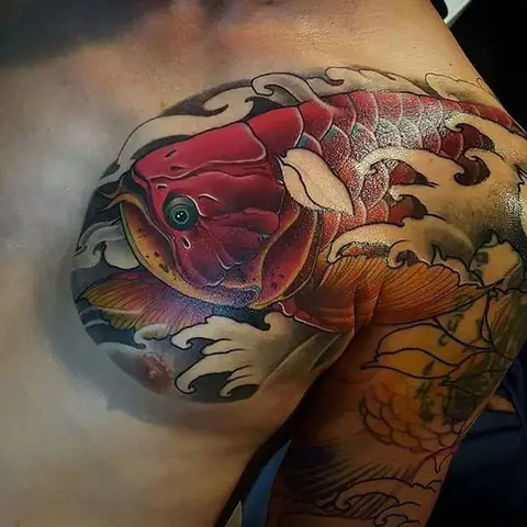 Phong Cách Graphic Và Trừu Tượng