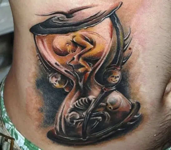 Tatuaje Reloj Tatuaje Reloj