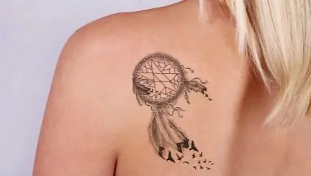 Đặc Điểm Và Tổng Quan Về Hình Xăm Dreamcatcher Dành Cho Các Bạn Nữ