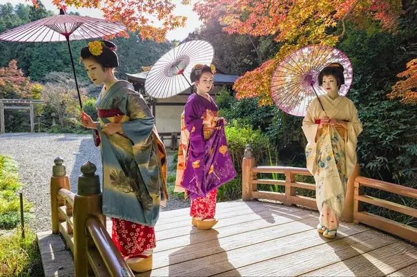 Ý Nghĩa Của Hình Xăm Geisha
