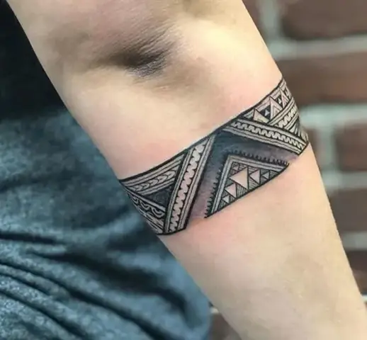 Vị Trí Xăm Hình Vòng Tròn Phù Hợp