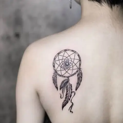 Lựa Chọn Thiết Kế Hình Xăm Vòng Tròn Phù Hợp