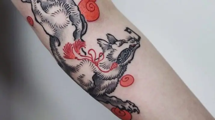 Ý Nghĩa Của Hình Xăm "kitsune" Và Các Giống Của Chúng
