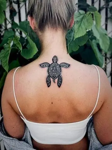 Quá Trình Xăm Hình Huyền Vũ Có Đau Không? Quá Trình Xăm Hình Huyền Vũ Có Đau Không?