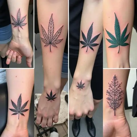 Vị Trí Và Thiết Kế Hình Xăm