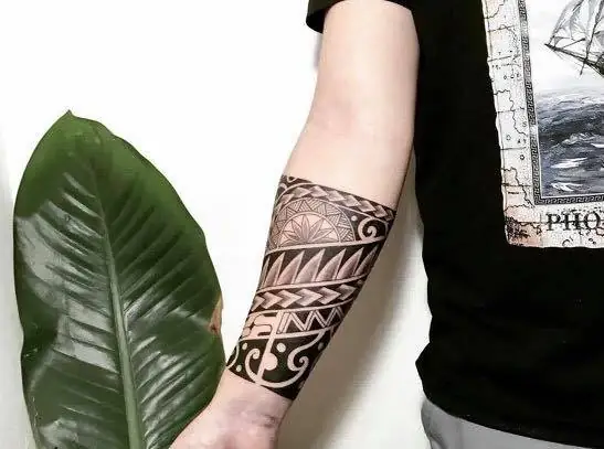 Ý Nghĩa Của Hình Xăm Maori