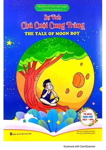 Tóm Tắt Sự Tích Chú Cuội Cung Trăng – Phân Tích Chuyên Sâu Cốt Truyện Và Giá Trị Văn Hóa Dân Gian