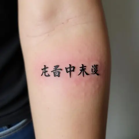 Ngắm Nhìn Các Mẫu Hình Xăm Ngũ Hổ Tướng Đẹp Và Ấn Tượng