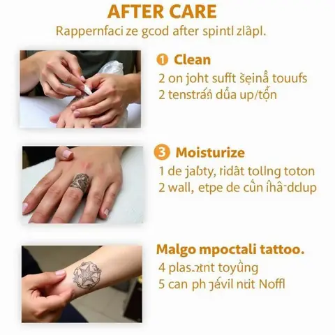 Lưu Ý Quan Trọng Khi Xăm Hình Ngũ Hổ Tướng