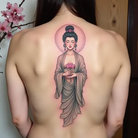 Nguồn Gốc Và Ý Nghĩa Biểu Tượng Của Quan Âm Bồ Tát