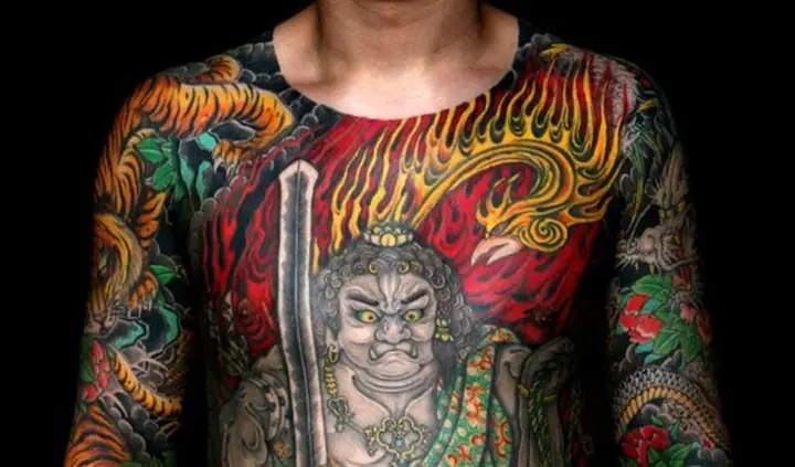 Những Ý Nghĩa Đặc Biệt Của Hình Xăm Yakuza