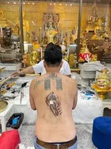 Cách Chọn Loại Hình Sak Yant Phù Hợp Với Mỗi Người