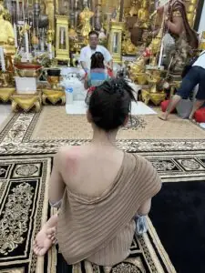 Xăm Phép Tại Thái Lan
