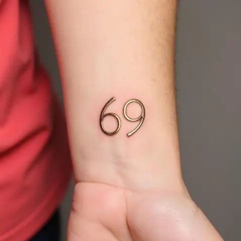 Ý Nghĩa Hình Xăm 69: Dấu Ấn Cá Nhân Độc Đáo