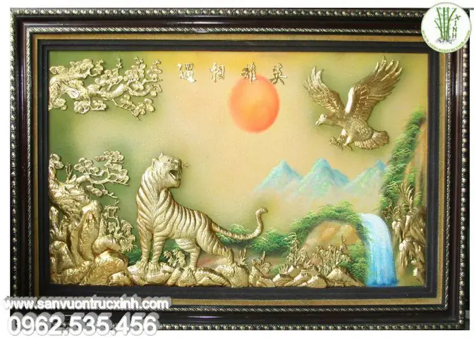 Ý Nghĩa Của Tranh Anh Hùng Tương Ngộ