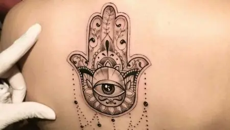 Tất Cả Về Hình Xăm Hamsa Tất Cả Về Hình Xăm Hamsa
