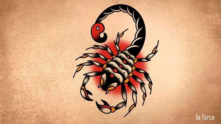 Ý Nghĩa Của Bọ Cạp, Hình Xăm Bọ Cạp Trong Văn Hóa Và Tôn Giáo