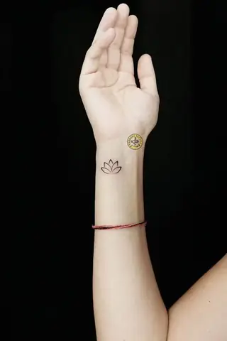 Xăm Hoa Sen Trong Văn Hóa Việt Nam