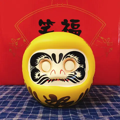Ý Nghĩa Hình Xăm Búp Bê Daruma Là Gì? Ý Nghĩa Hình Xăm Búp Bê Daruma Là Gì?