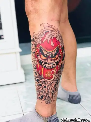 Ý Nghĩa Hình Xăm Búp Bê Daruma Là Gì? Ý Nghĩa Hình Xăm Búp Bê Daruma Là Gì?