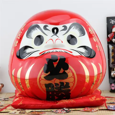 Ý Nghĩa Hình Xăm Búp Bê Daruma Là Gì? Ý Nghĩa Hình Xăm Búp Bê Daruma Là Gì?