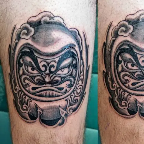 Ý Nghĩa Hình Xăm Búp Bê Daruma Là Gì? Ý Nghĩa Hình Xăm Búp Bê Daruma Là Gì?