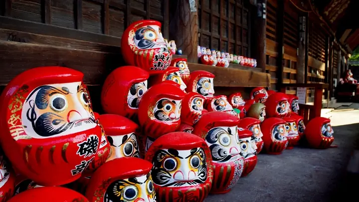 Ý Nghĩa Hình Xăm Búp Bê Daruma Là Gì? Ý Nghĩa Hình Xăm Búp Bê Daruma Là Gì?