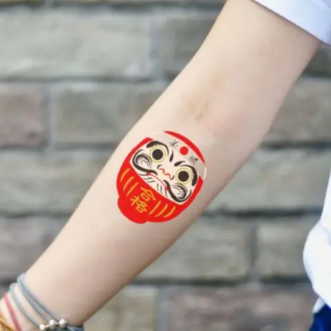 Ý Nghĩa Hình Xăm Búp Bê Daruma Là Gì? Ý Nghĩa Hình Xăm Búp Bê Daruma Là Gì?