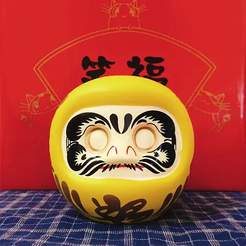 Ý Nghĩa Hình Xăm Búp Bê Daruma Là Gì? Ý Nghĩa Hình Xăm Búp Bê Daruma Là Gì?