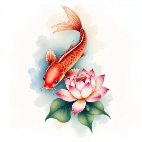 Hoa Sen: Sự Tái Sinh Và Vĩnh Cửu