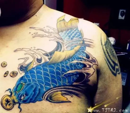 Tác Phẩm Full Lưng Hoành Tráng