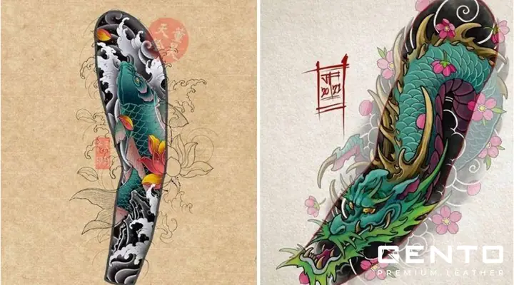 Ý Nghĩa Của Hình Xăm Cá Chép