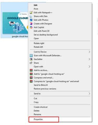 Tối Ưu Thông Tin Metadata Ảnh Tối Ưu Thông Tin Metadata Ảnh