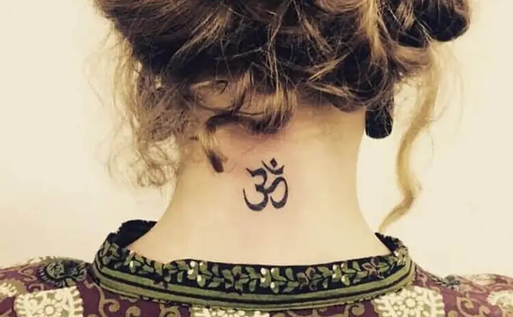 Ý Nghĩa Hình Xăm Chữ Om Mani Padme Hum Là Gì?