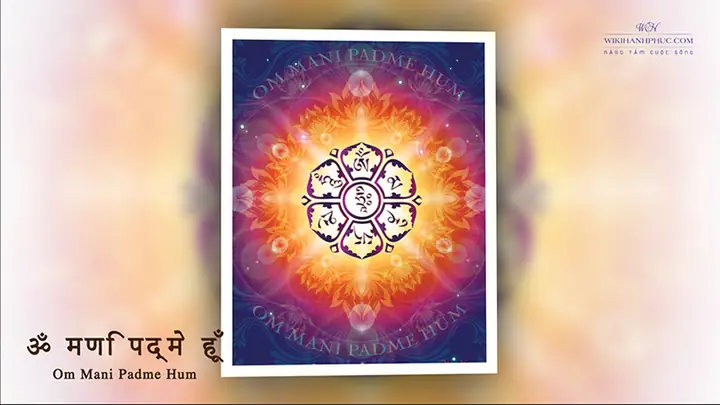 Ý Nghĩa Hình Xăm Chữ Om Mani Padme Hum Là Gì?