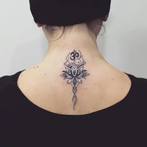 Ý Nghĩa Hình Xăm Chữ Om Mani Padme Hum Là Gì?