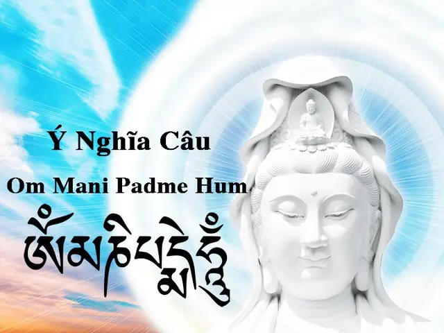 Ý Nghĩa Hình Xăm Chữ Om Mani Padme Hum Là Gì?