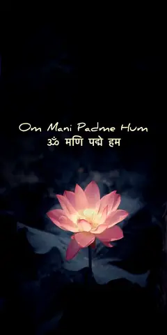Ý Nghĩa Hình Xăm Chữ Om Mani Padme Hum Là Gì?