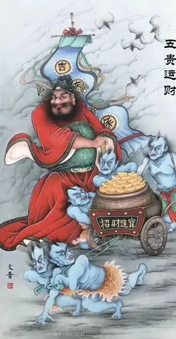 Ý Nghĩa Hình Xăm Chung Quỳ Ý Nghĩa Hình Xăm Chung Quỳ