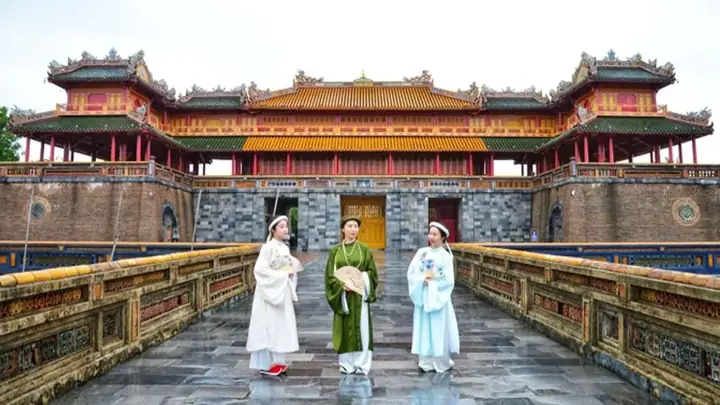Đại Nội Huế Và Hành Trình Di Sản