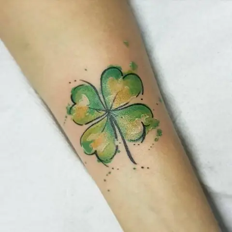 Truyền Thuyết Cỏ Bốn Lá