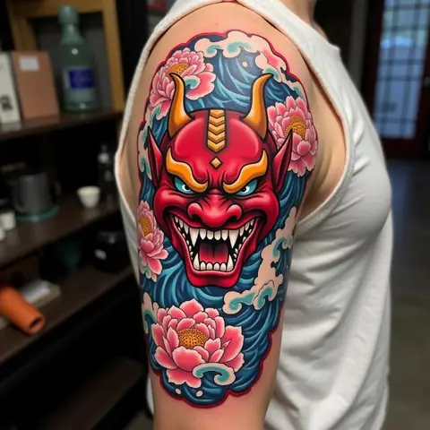 Tengu: Sự Kiêu Hãnh, Sức Mạnh Võ Thuật Và Tinh Nghịch