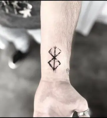 Gợi Ý Vị Trí Xăm Hình Rune