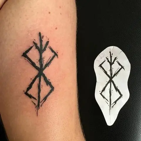 Phong Cách Thiết Kế Hình Xăm Rune Phong Cách Thiết Kế Hình Xăm Rune