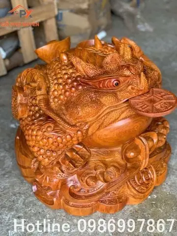 Ý Nghĩa Hình Xăm Cóc Ngậm Tiền