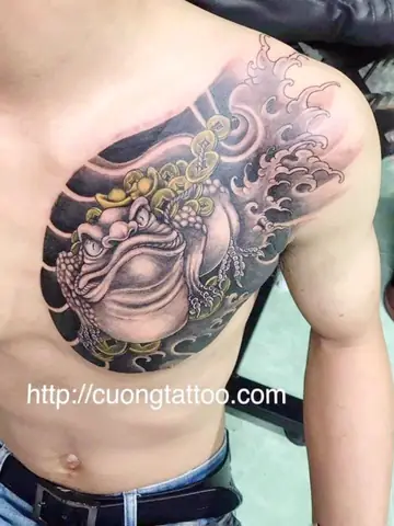 Các Mẫu Hình Xăm Con Cóc Đẹp Và Độc Đáo Các Mẫu Hình Xăm Con Cóc Đẹp Và Độc Đáo