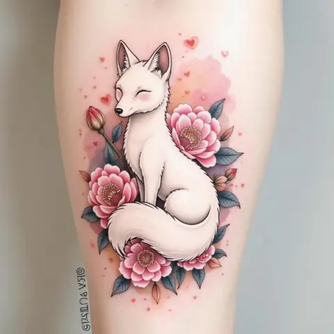 Hồ Ly Trong Truyền Thuyết Á Đông