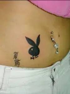 Lưu Ý Quan Trọng Khi Xăm Hình Con Thỏ Playboy