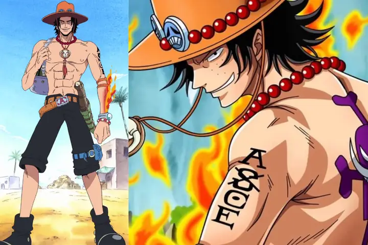 Portgas D Ace - Hỏa Quyền Ace, Người Anh Em Của Luffy