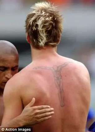 Khám Phá Ý Nghĩa Hình Xăm Của Beckham
